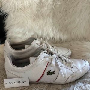 Lacoste Tennis Shoes